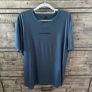 Lululemon Men’s T-Shirt